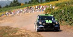 Mini John Cooper Works WRC